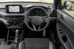 Hyundai Tucson N Line 2019 года (UK)